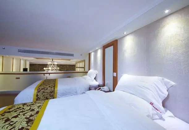 Luxury Süit, 3 Yatak Odası