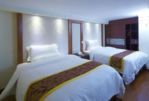 Luxury Süit, 3 Yatak Odası