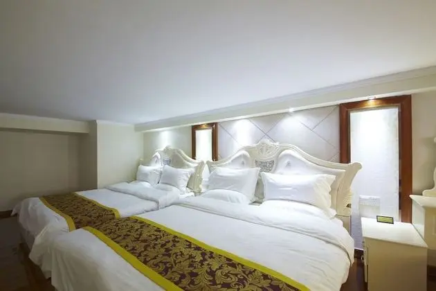 Luxury Süit, 3 Yatak Odası
