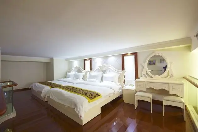 Luxury Süit, 3 Yatak Odası