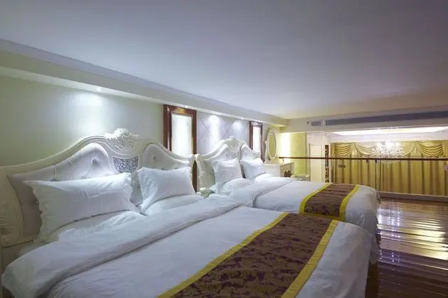 Luxury Süit, 3 Yatak Odası