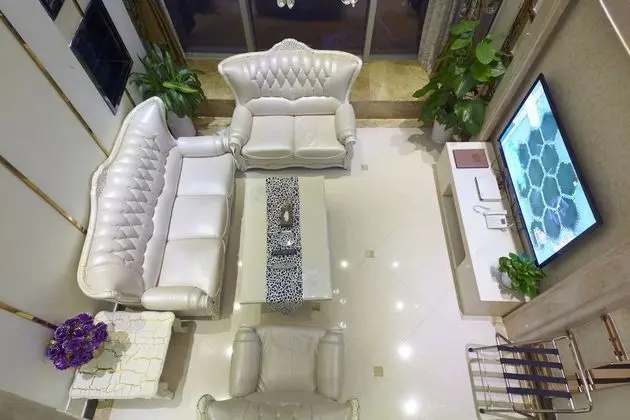Luxury Süit, 3 Yatak Odası