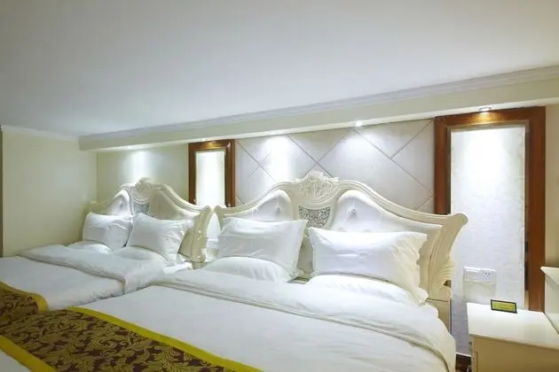 Luxury Süit, 3 Yatak Odası