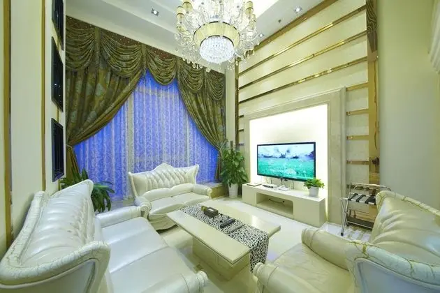 Luxury Süit, 3 Yatak Odası