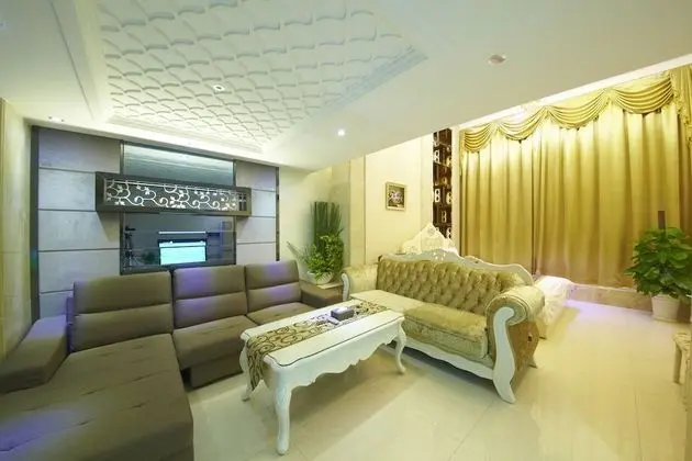 Luxury Süit, 3 Yatak Odası