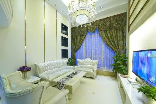 Luxury Süit, 3 Yatak Odası
