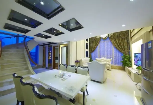 Luxury Süit, 3 Yatak Odası