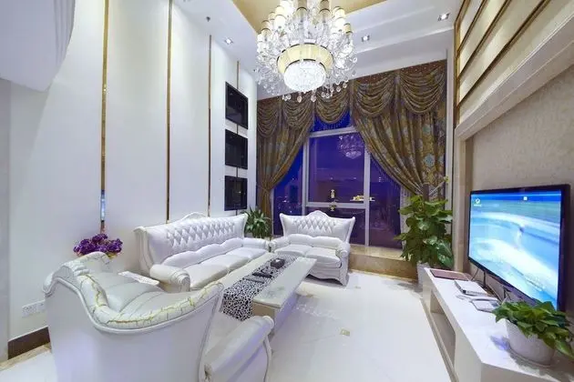 Luxury Süit, 3 Yatak Odası