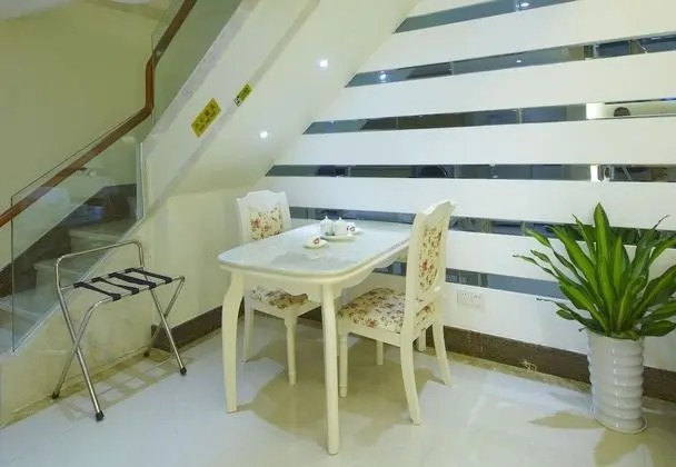 Luxury Süit, 3 Yatak Odası