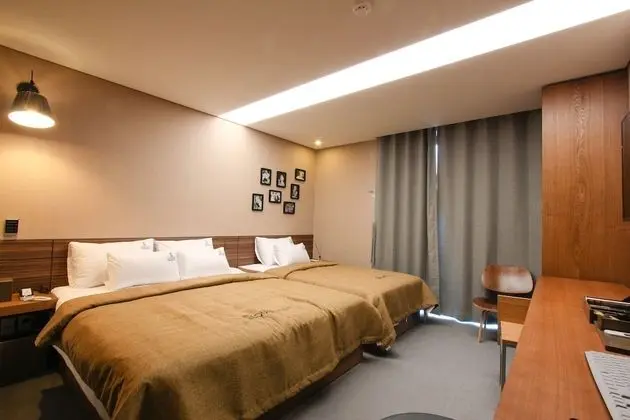 Standard İki Ayrı Yataklı Oda