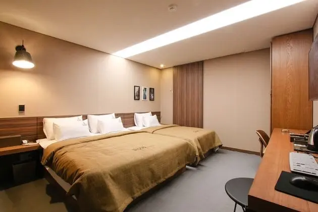 Standard İki Ayrı Yataklı Oda