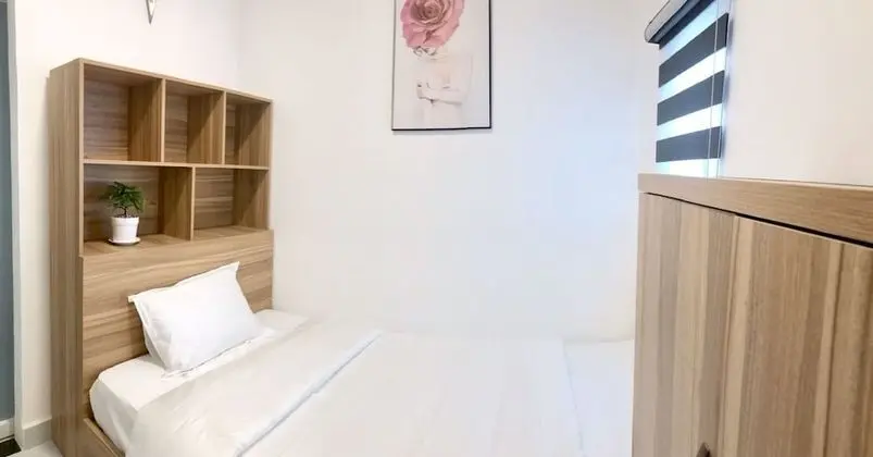 Standard Tek Kişilik Oda, 1 Tek Kişilik Yatak, Şehir Manzaralı