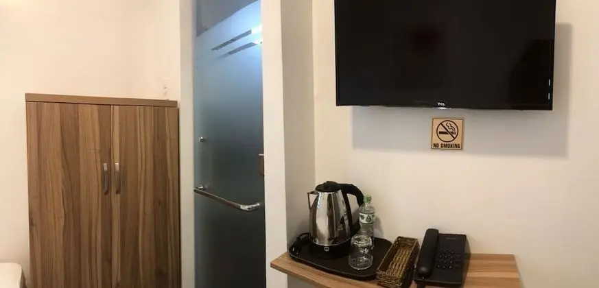 Standard Tek Kişilik Oda, 1 Tek Kişilik Yatak, Şehir Manzaralı