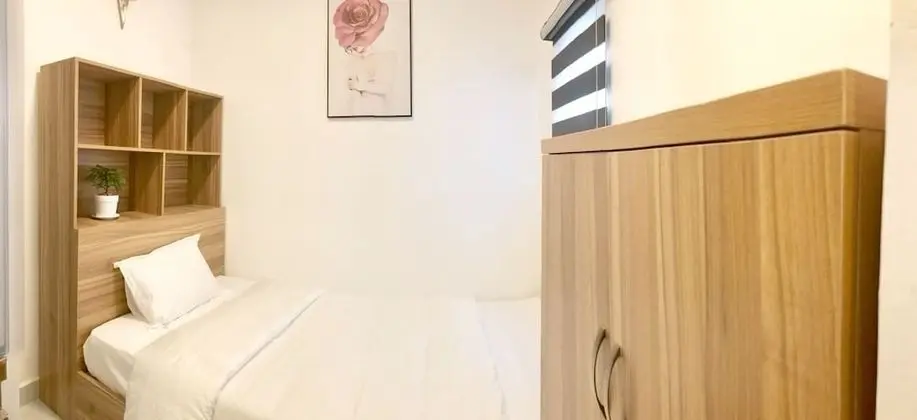 Standard Tek Kişilik Oda, 1 Tek Kişilik Yatak, Şehir Manzaralı