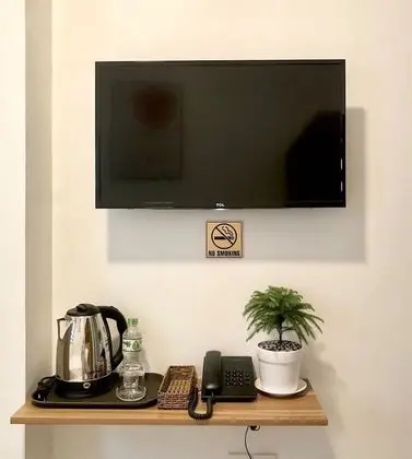 Standard Tek Kişilik Oda, 1 Tek Kişilik Yatak, Şehir Manzaralı
