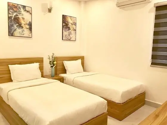 Superior İki Ayrı Yataklı Oda, Şehir Manzaralı