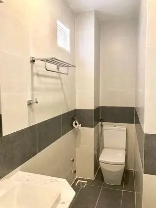 Superior İki Ayrı Yataklı Oda, Şehir Manzaralı