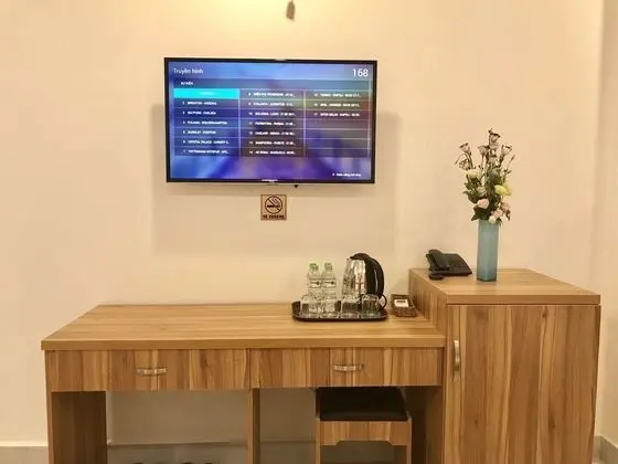 Superior İki Ayrı Yataklı Oda, Şehir Manzaralı