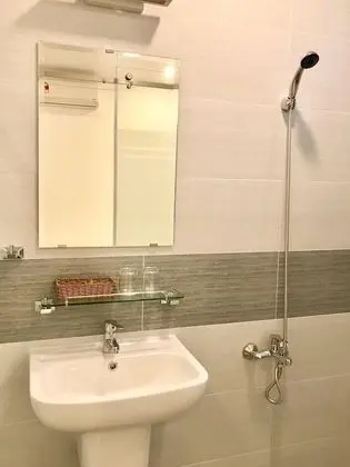 Superior İki Ayrı Yataklı Oda, Şehir Manzaralı