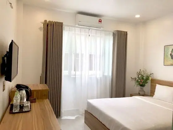 Superior Tek Büyük Yataklı Oda, Şehir Manzaralı