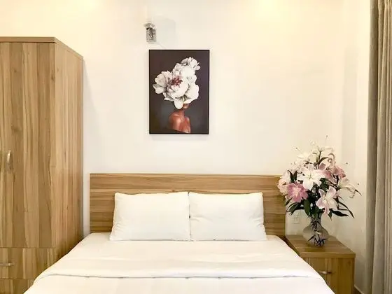 Superior Tek Büyük Yataklı Oda, Şehir Manzaralı