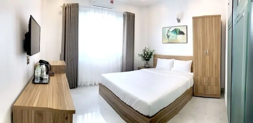 Superior Tek Büyük Yataklı Oda, Şehir Manzaralı