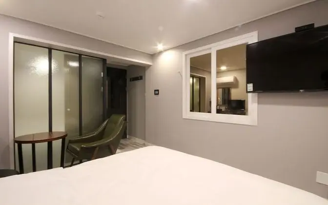 Oda (Deluxe room)