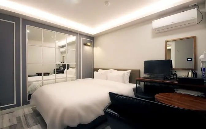 Oda (Deluxe room)