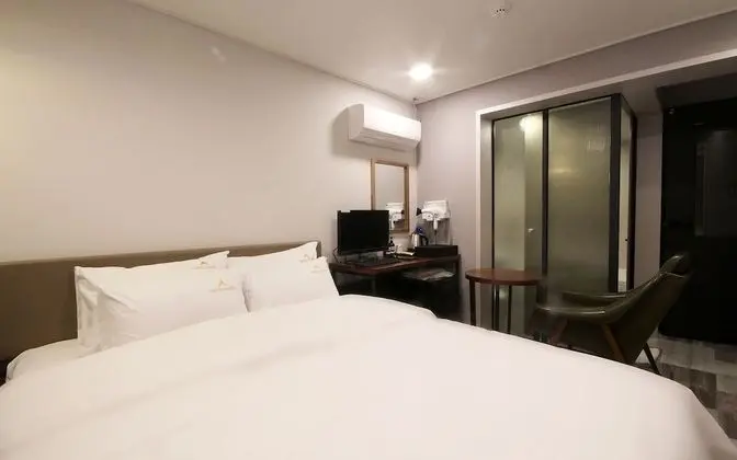 Oda (Deluxe room)