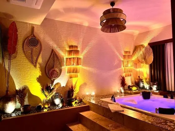 Executive Deluxe Suite-Jakuzili,    , Hamamlı