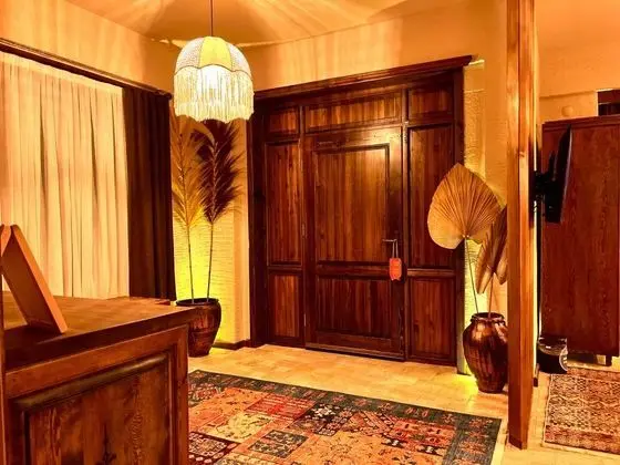 Executive Deluxe Suite-Jakuzili,    , Hamamlı
