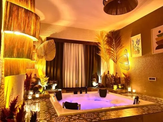 Executive Deluxe Suite-Jakuzili,    , Hamamlı