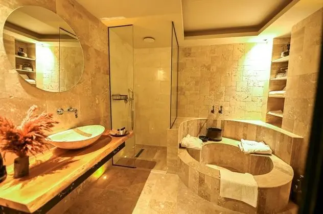 Executive Deluxe Suite-Jakuzili,    , Hamamlı