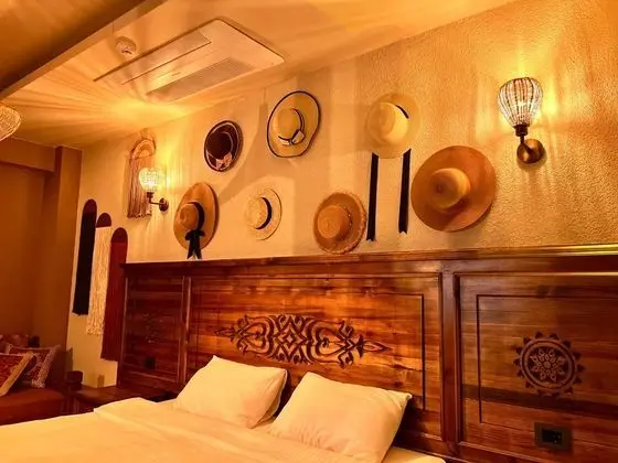 Loft Oda, Jakuzili,    , Hamamlı