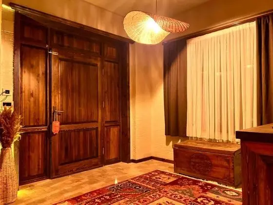 Loft Oda, Jakuzili,    , Hamamlı