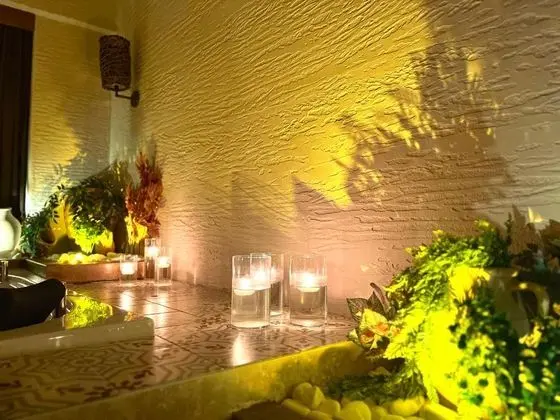 Loft Oda, Jakuzili,    , Hamamlı