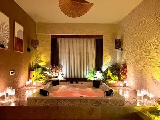Loft Oda, Jakuzili,    , Hamamlı
