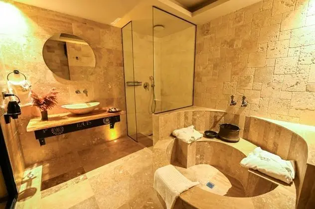 Loft Oda, Jakuzili,    , Hamamlı