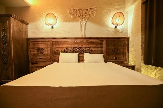 Türk Hamamlı Suite,    , Balkonlu
