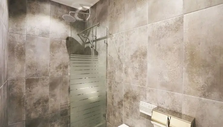 Twin Room, Shower (Netflix, Disney+, Watcha, Laftel Available)