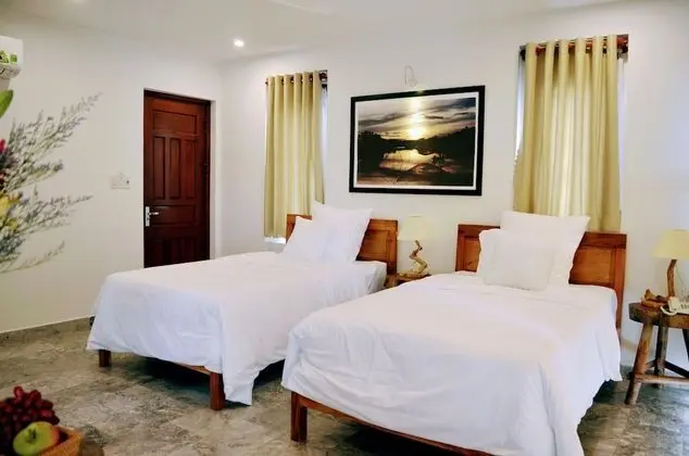 Deluxe Oda, Bahçe Manzaralı (Green Field View)