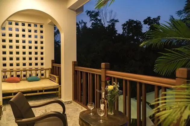 Deluxe Oda, Bahçe Manzaralı (Green Field View)