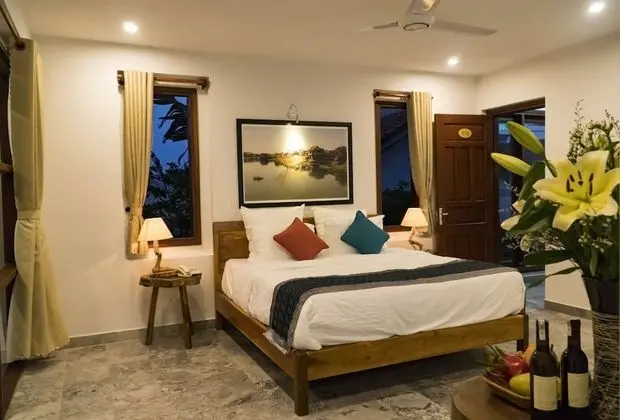Deluxe Oda, Bahçe Manzaralı (Green Field View)