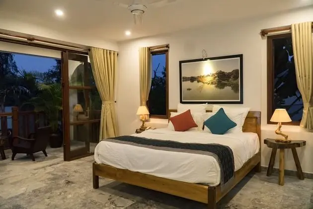 Deluxe Oda, Bahçe Manzaralı (Green Field View)