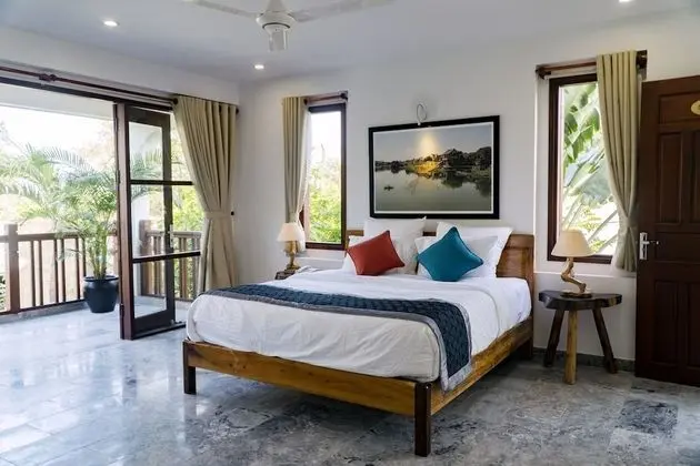 Deluxe Oda, Bahçe Manzaralı (Green Field View)