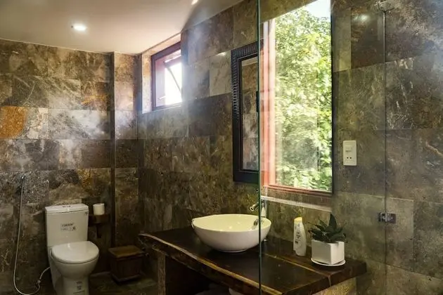 Deluxe Oda, Bahçe Manzaralı (Green Field View)