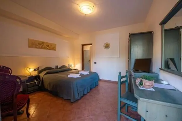 Basic Tek Büyük Yataklı Oda, 1 Çift Kişilik Yatak