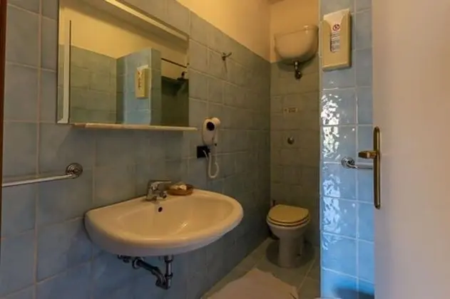 Basic Tek Kişilik Oda, 1 Yatak Odası