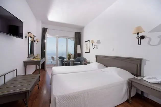 Tek Büyük Yataklı Oda, Deniz Manzaralı