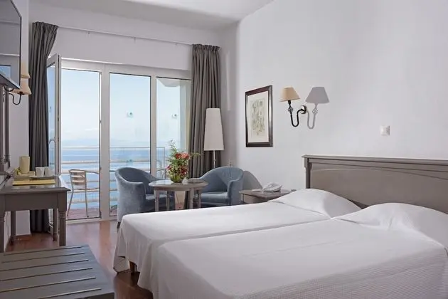 Tek Büyük Yataklı Oda, Deniz Manzaralı